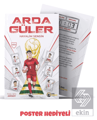 Hayalim Sensin: Arda Güler