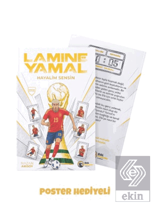 Hayalim Sensin: Lamine Yamal