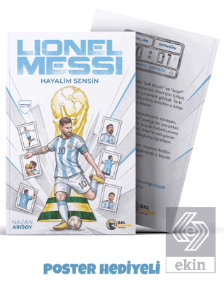 Hayalim Sensin: Lionel Messi