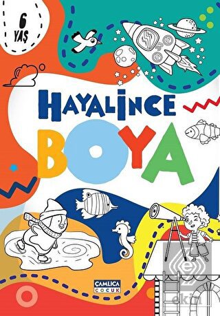 Hayalince Boya 1