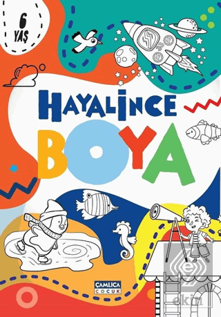 Hayalince Boya 1