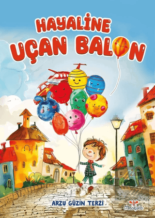 Hayaline Uçan Balon