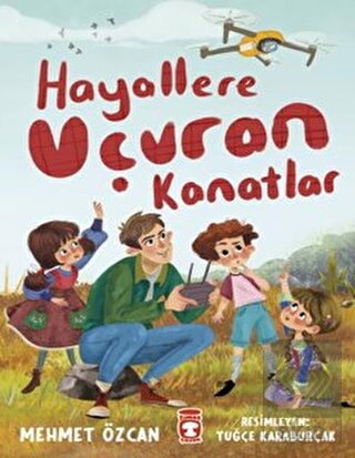Hayallere Uçuran Kanatlar