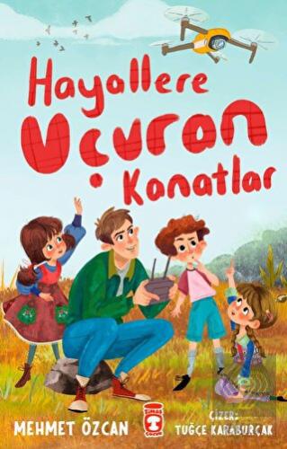 Hayallere Uçuran Kanatlar