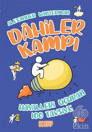 Hayalleri Uçuran 100 Tavsiye - Dahiler Kampı