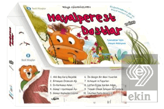 Hayalperest Dostlar – Kutulu 10 Kitap