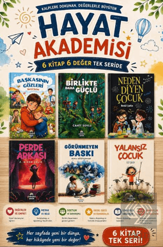 Hayat Akademisi Kolektif Ekinoks Yayın Grubu Satın Al - ekinkitap.com