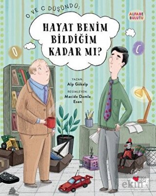 Hayat Benim Bildiğim Kadar Mı? - Alfabe Bulutu 5
