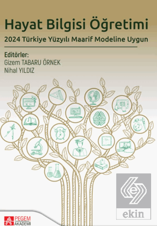 Hayat Bilgisi Öğretimi 2024 Türkiye Yüzyılı Maarif Modeline Uygun