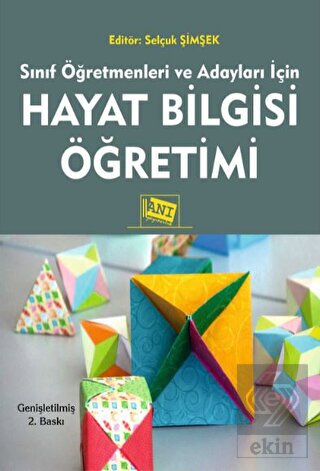 Hayat Bilgisi Öğretimi