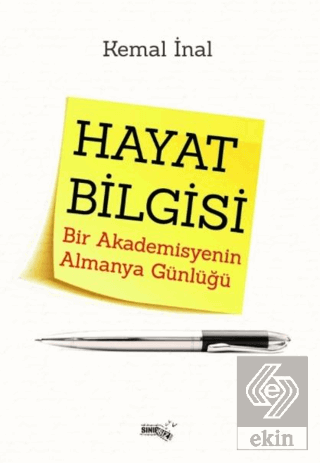 Hayat Bilgisi