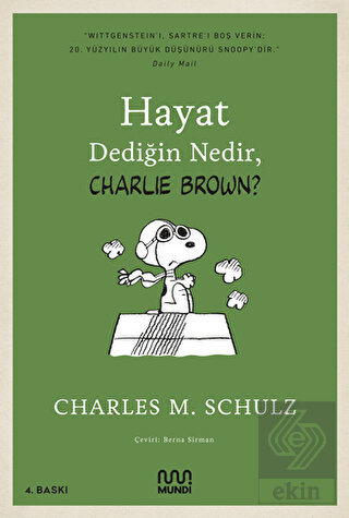 Hayat Dediğin Nedir, Charlie Brown?