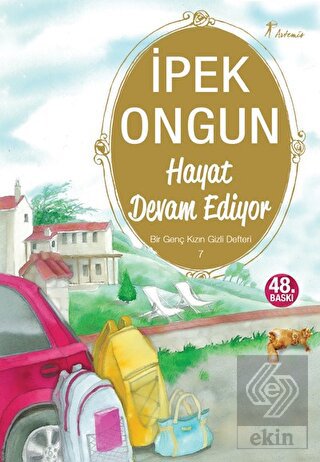 Hayat Devam Ediyor - Bir Genç Kızın Gizli Defteri