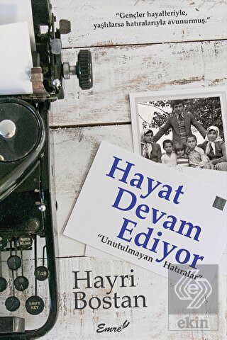 Hayat Devam Ediyor