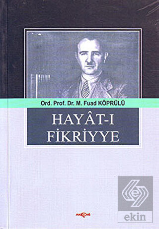 Hayat-ı Fikriyye