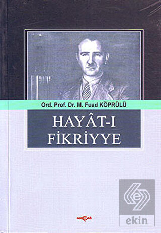 Hayat-ı Fikriyye
