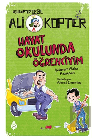 Hayat Okulunda Öğrenciyim