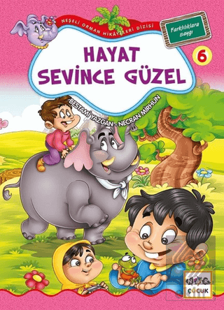 Hayat Sevince Güzel 6 - Farklılıklara Saygı (Büyük