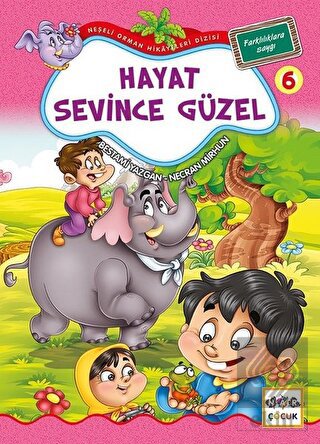 Hayat Sevince Güzel 6 - Farklılıklara Saygı (Büyük