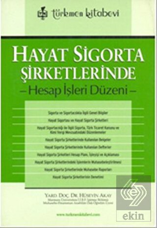 Hayat Sigorta Şirketlerinde