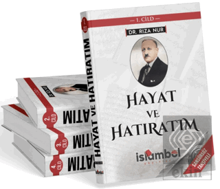 Hayat ve Hatıratım (4 Cilt Takım)