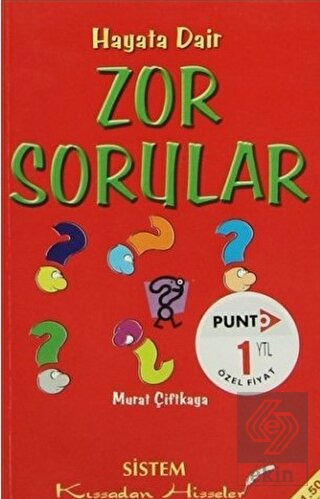 Hayata Dair Zor Sorular