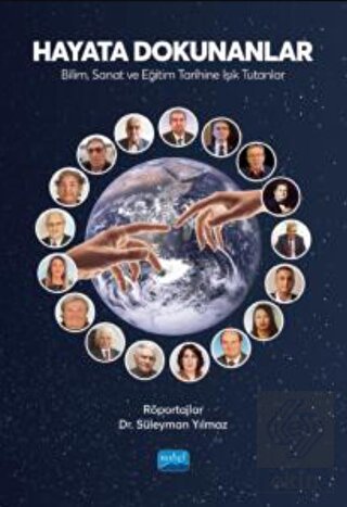 Hayata Dokunanlar: Bilim, Sanat Ve Eğitim Tarihine