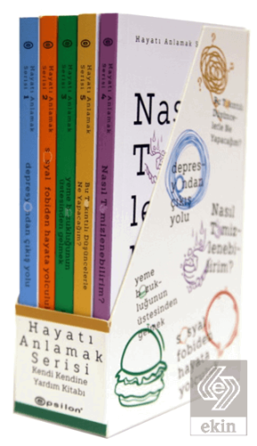 Hayatı Anlamak Serisi (5 Kitap)
