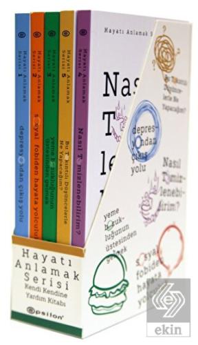 Hayatı Anlamak Serisi (5 Kitap)