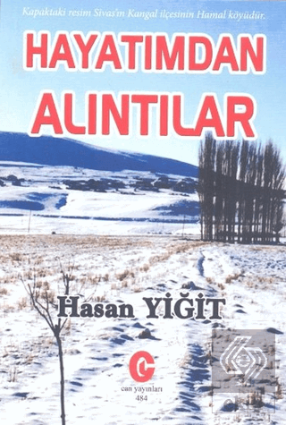 Hayatımdan Alıntılar