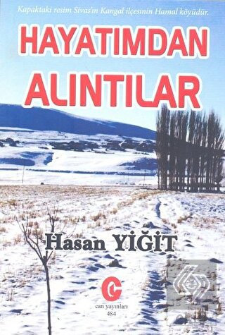 Hayatımdan Alıntılar