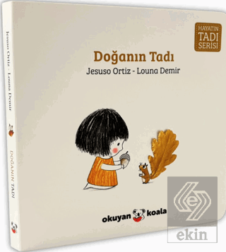 Hayatın Tadı Serisi - Doğanın Tadı