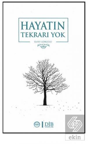 Hayatın Tekrarı Yok