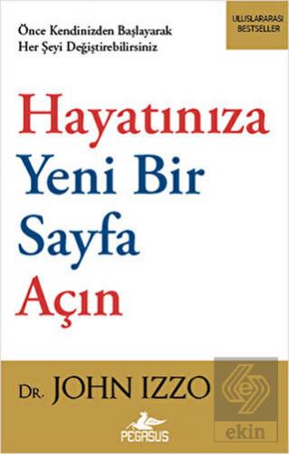 Hayatınıza Yeni Bir Sayfa Açın