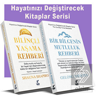 Hayatınızı Değiştirecek Kitaplar Serisi - 2 Kitap