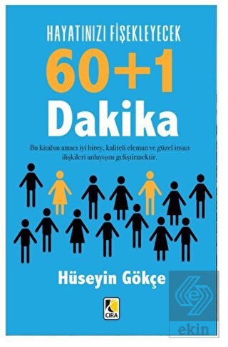 Hayatınızı Fişekleyecek 60+1 Dakika