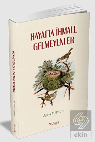 Hayatta İhmale Gelmeyenler