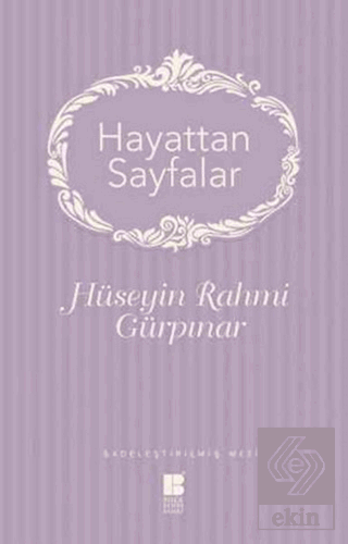 Hayattan Sayfalar