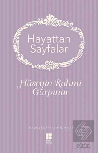 Hayattan Sayfalar