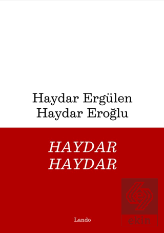 Haydar Haydar