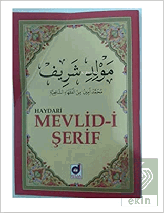 Haydari Mevlid-i Şerif