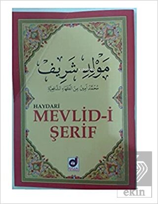 Haydari Mevlid-i Şerif