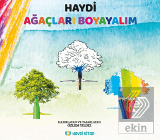 Haydi Ağaçları Boyayalım