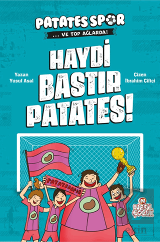 Haydi Bastır Patates! - Patatesspor ve Top Ağlarda
