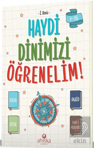 Haydi Dinimizi Öğrenelim