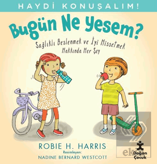 Haydi Konuşalım - Bugün Ne Yesem?