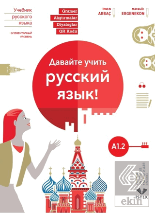 Haydi Rusça Öğrenelim! A1.2