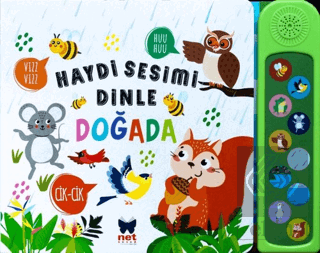 Haydi Sesimi Dinle - Doğada