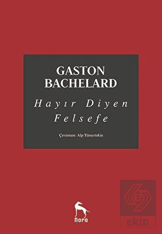 Hayır Diyen Felsefe