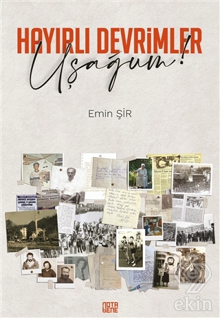 Hayırlı Devrimler Uşağum!